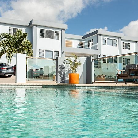 Lyra Vacation Rentals Willemstad Buitenkant foto