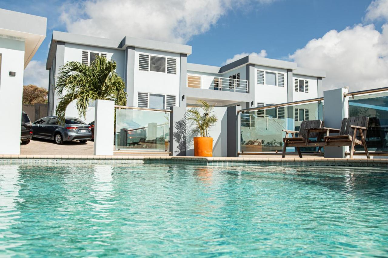Lyra Vacation Rentals Willemstad Buitenkant foto